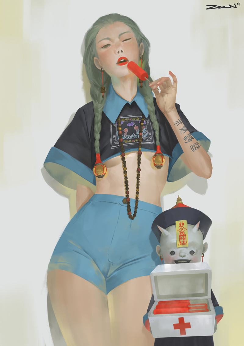 Illustration for article titled Time For Arts & Crafts, Kids